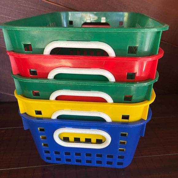 5 Really Good Stuff Baskets - Picture 2 of 9